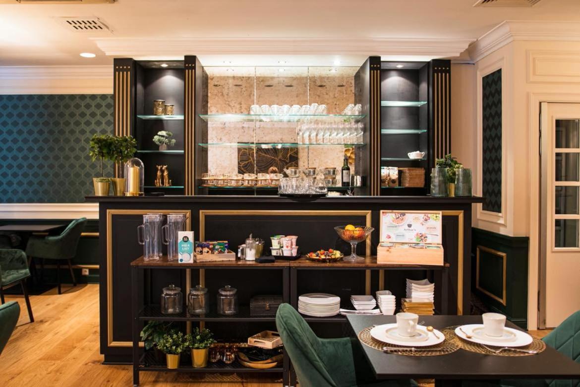 Hotel La Pomme D'Or Oudenaarde Eksteriør billede