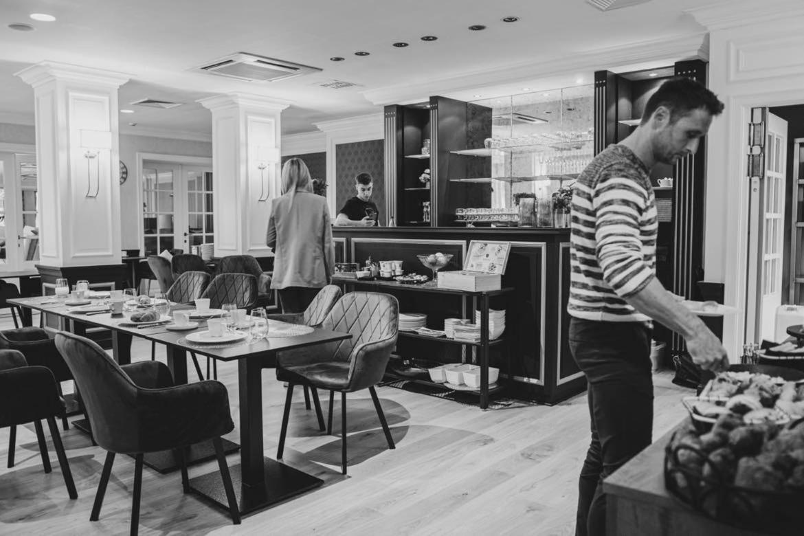 Hotel La Pomme D'Or Oudenaarde Eksteriør billede