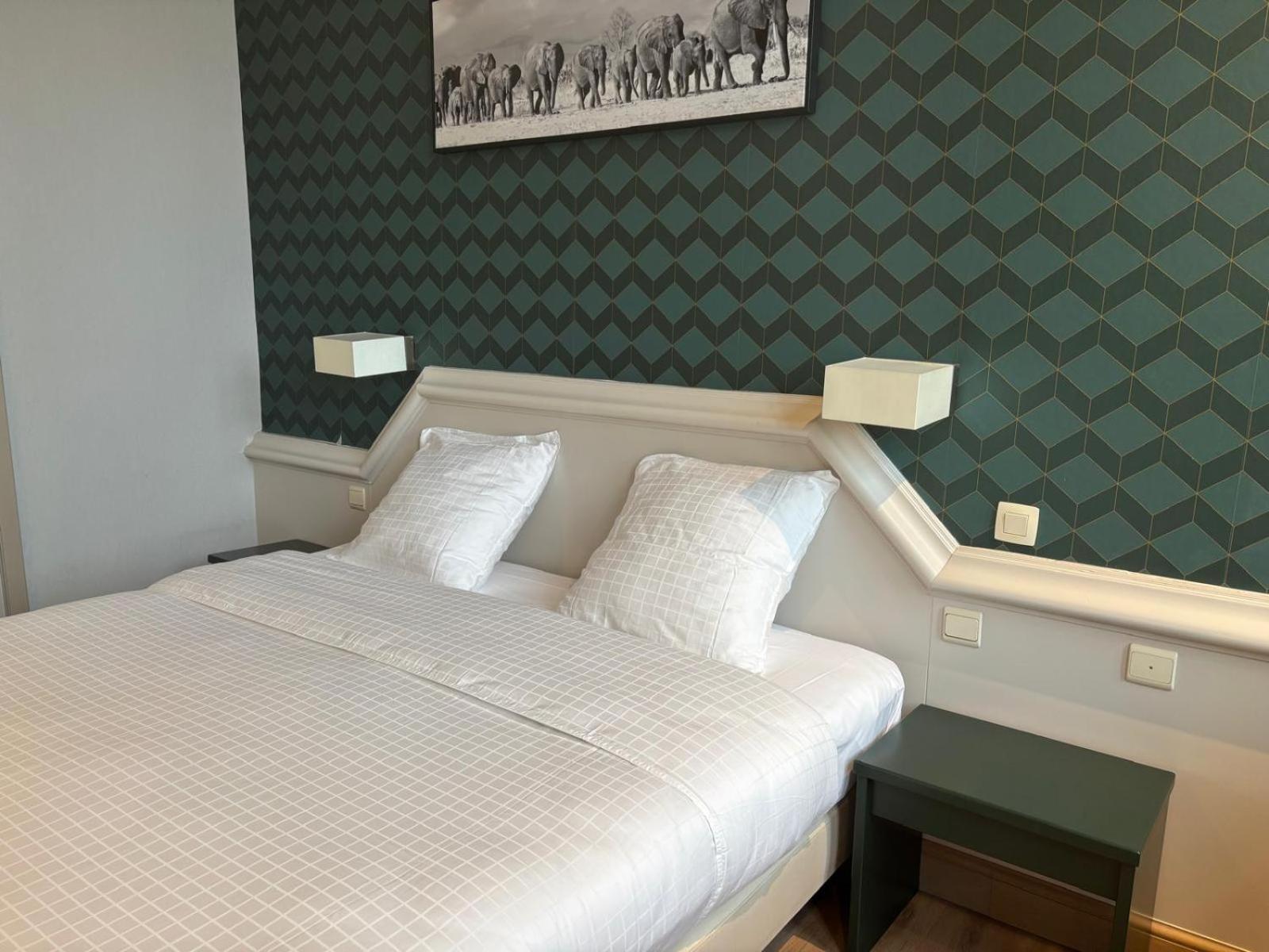 Hotel La Pomme D'Or Oudenaarde Eksteriør billede
